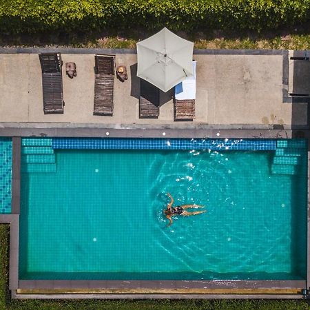 Wanpratheep Village Kohphangan Ban Madua Wan Eksteriør billede