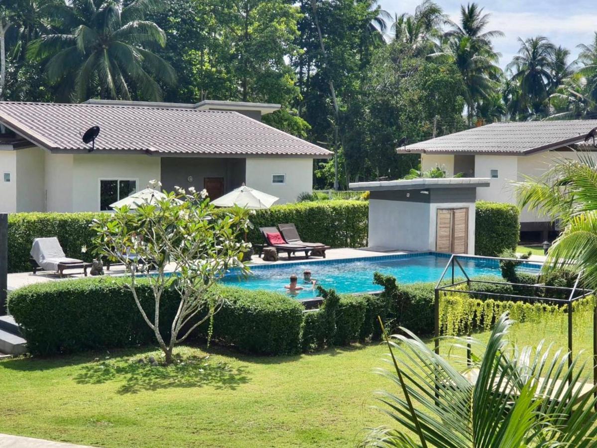 Wanpratheep Village Kohphangan Ban Madua Wan Eksteriør billede