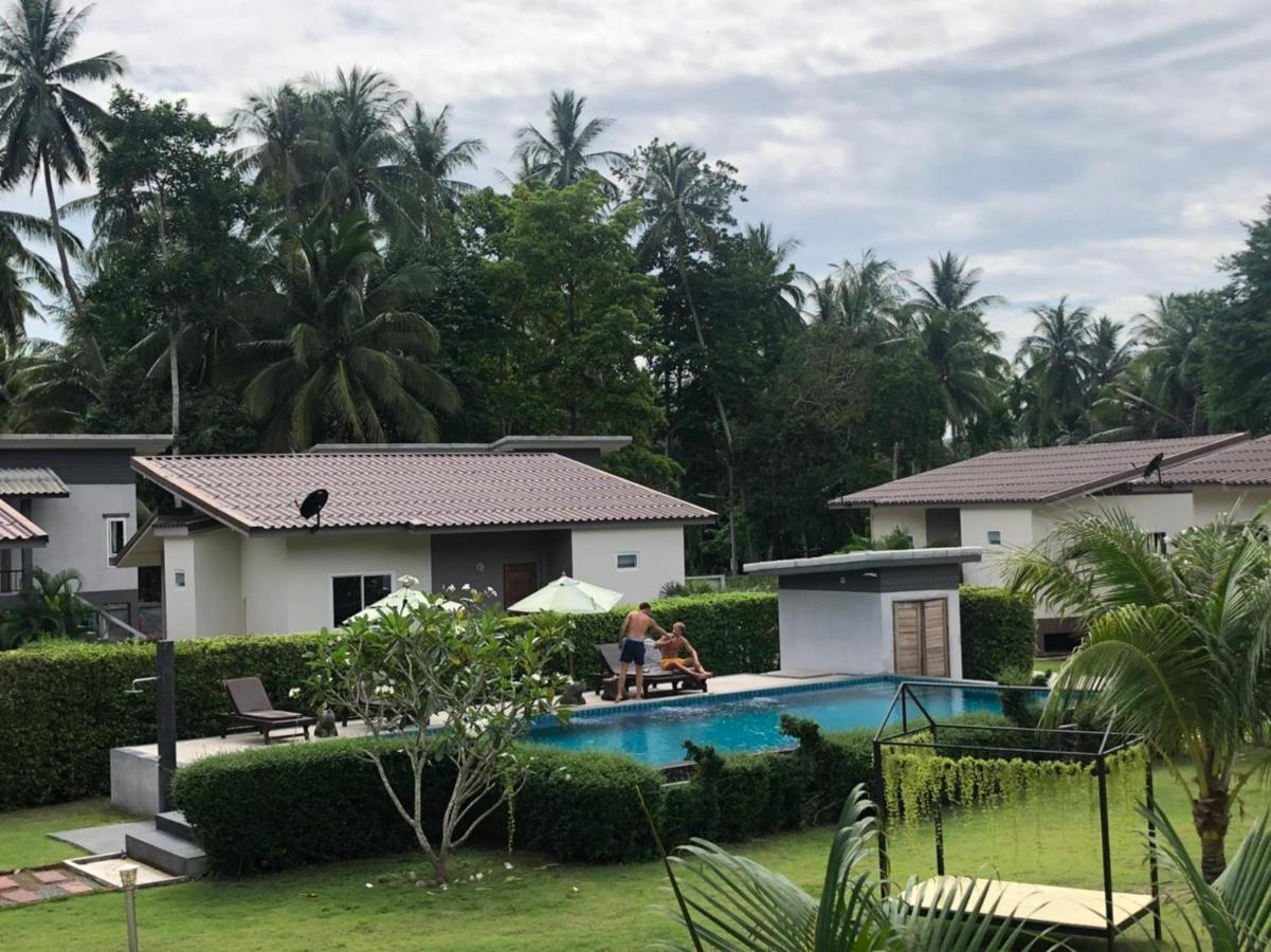 Wanpratheep Village Kohphangan Ban Madua Wan Eksteriør billede