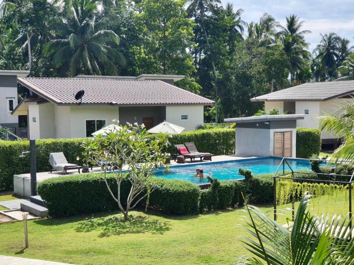 Wanpratheep Village Kohphangan Ban Madua Wan Eksteriør billede