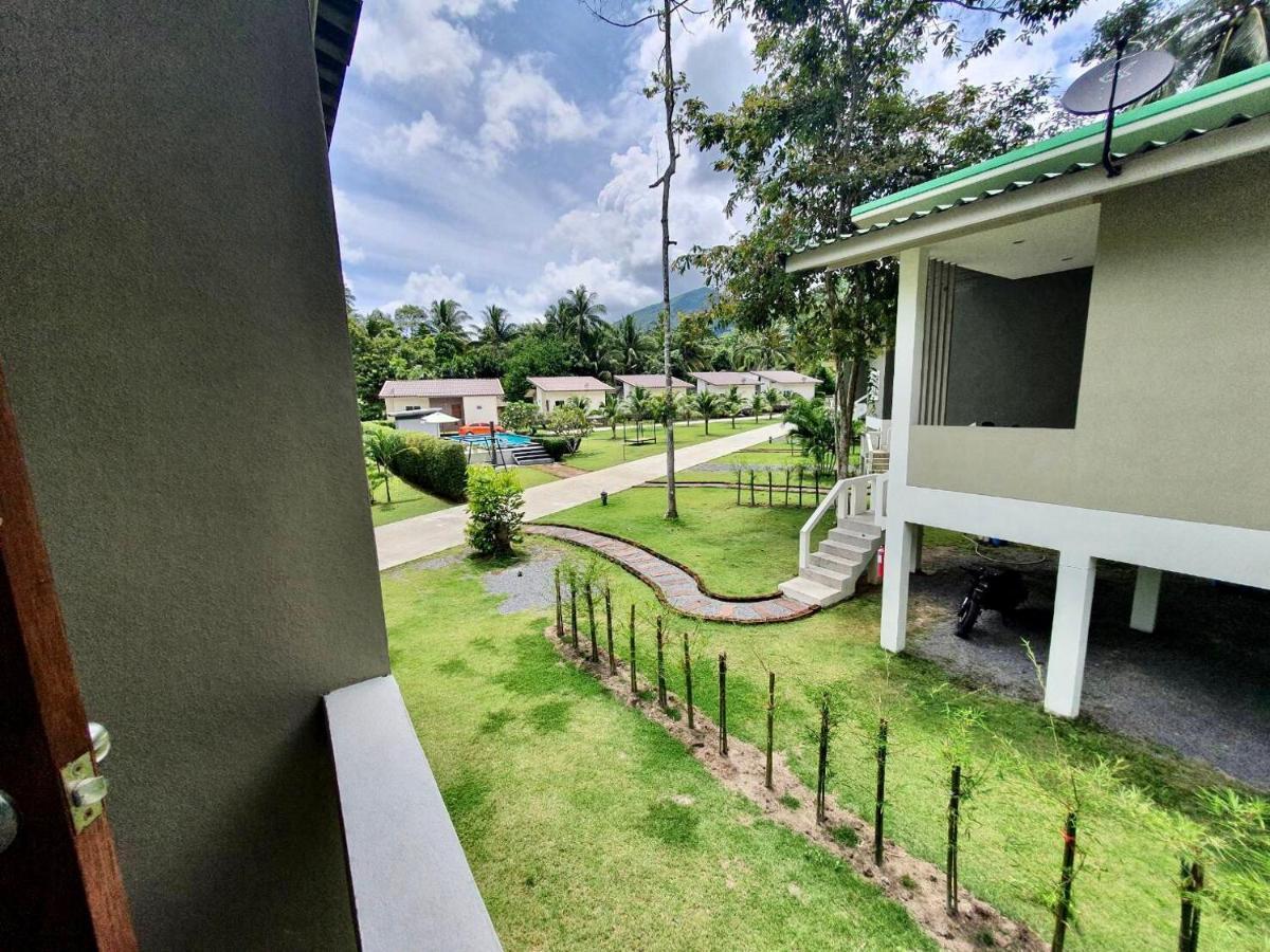 Wanpratheep Village Kohphangan Ban Madua Wan Eksteriør billede