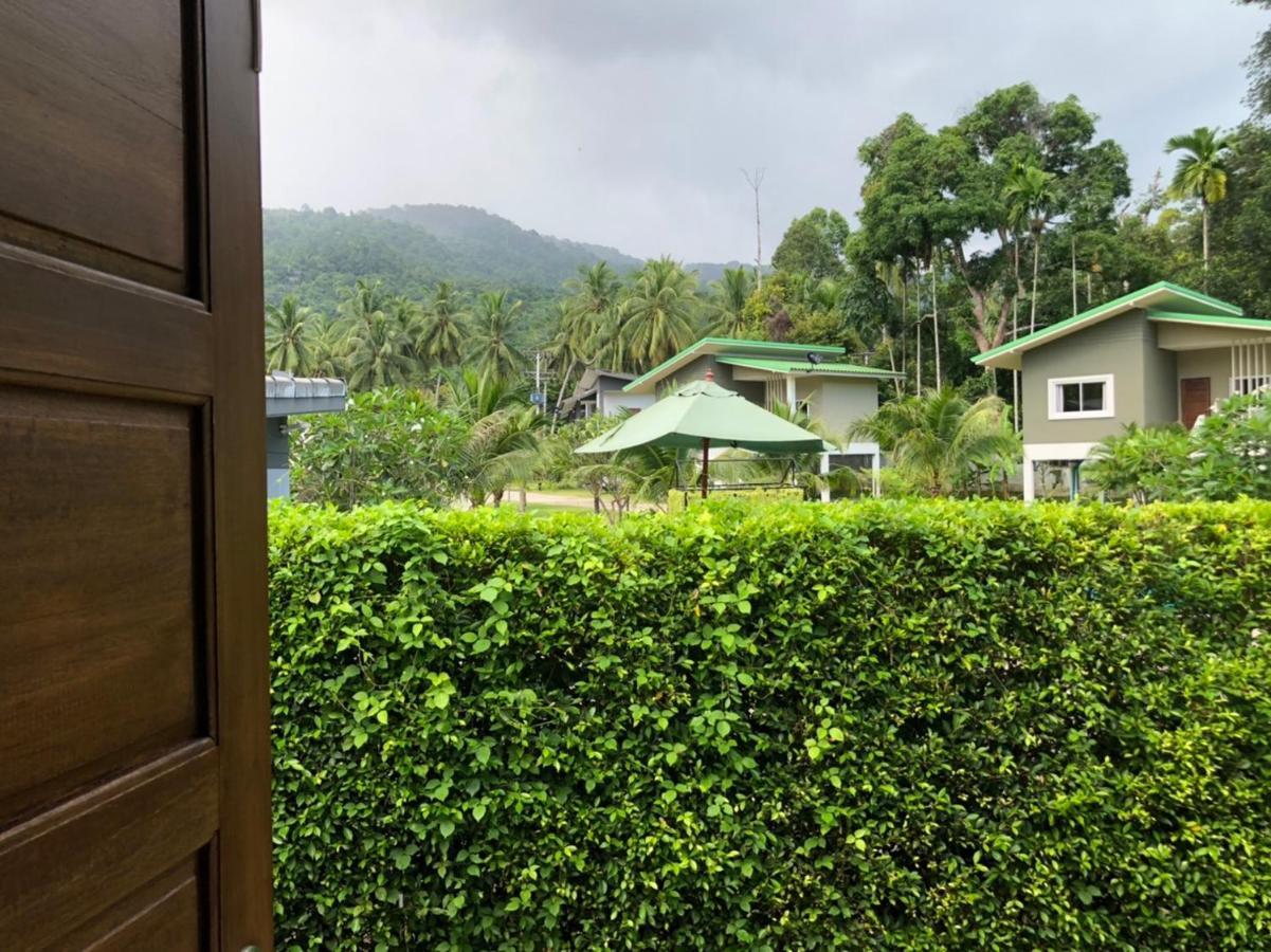 Wanpratheep Village Kohphangan Ban Madua Wan Eksteriør billede