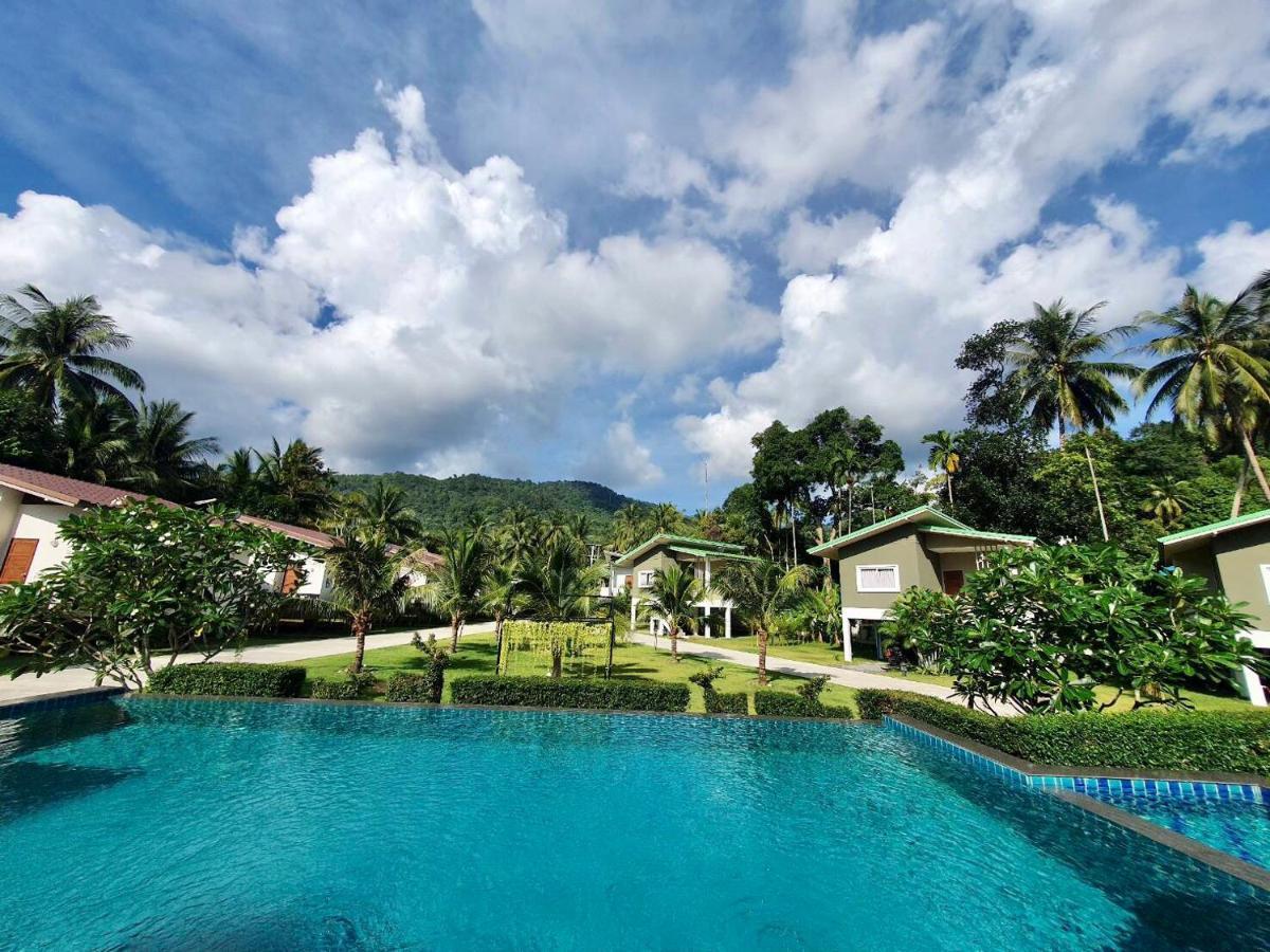 Wanpratheep Village Kohphangan Ban Madua Wan Eksteriør billede