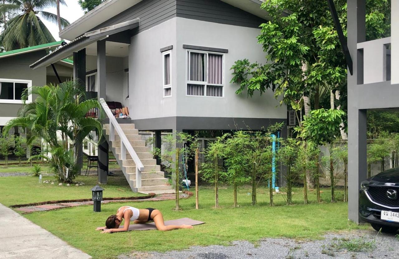 Wanpratheep Village Kohphangan Ban Madua Wan Eksteriør billede