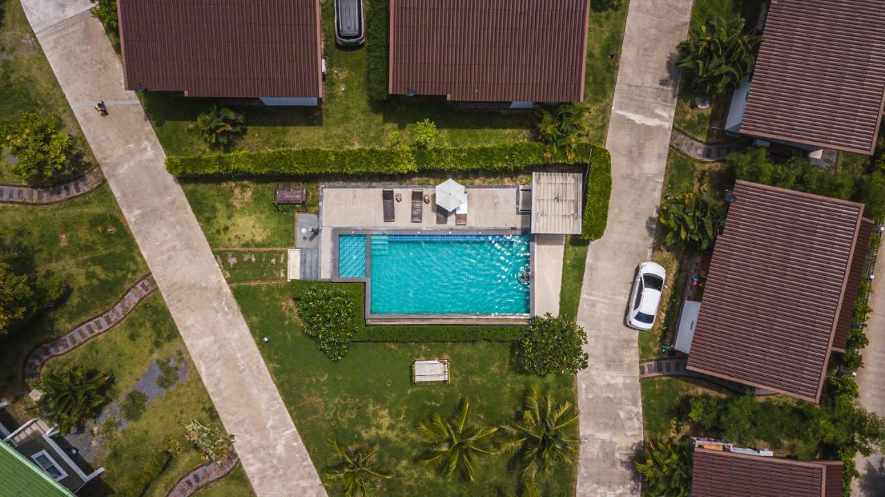Wanpratheep Village Kohphangan Ban Madua Wan Eksteriør billede