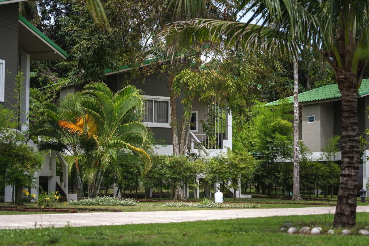 Wanpratheep Village Kohphangan Ban Madua Wan Eksteriør billede