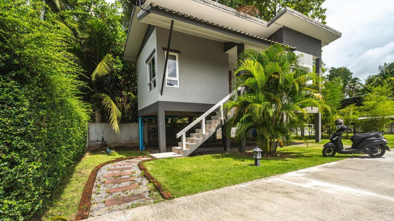 Wanpratheep Village Kohphangan Ban Madua Wan Eksteriør billede