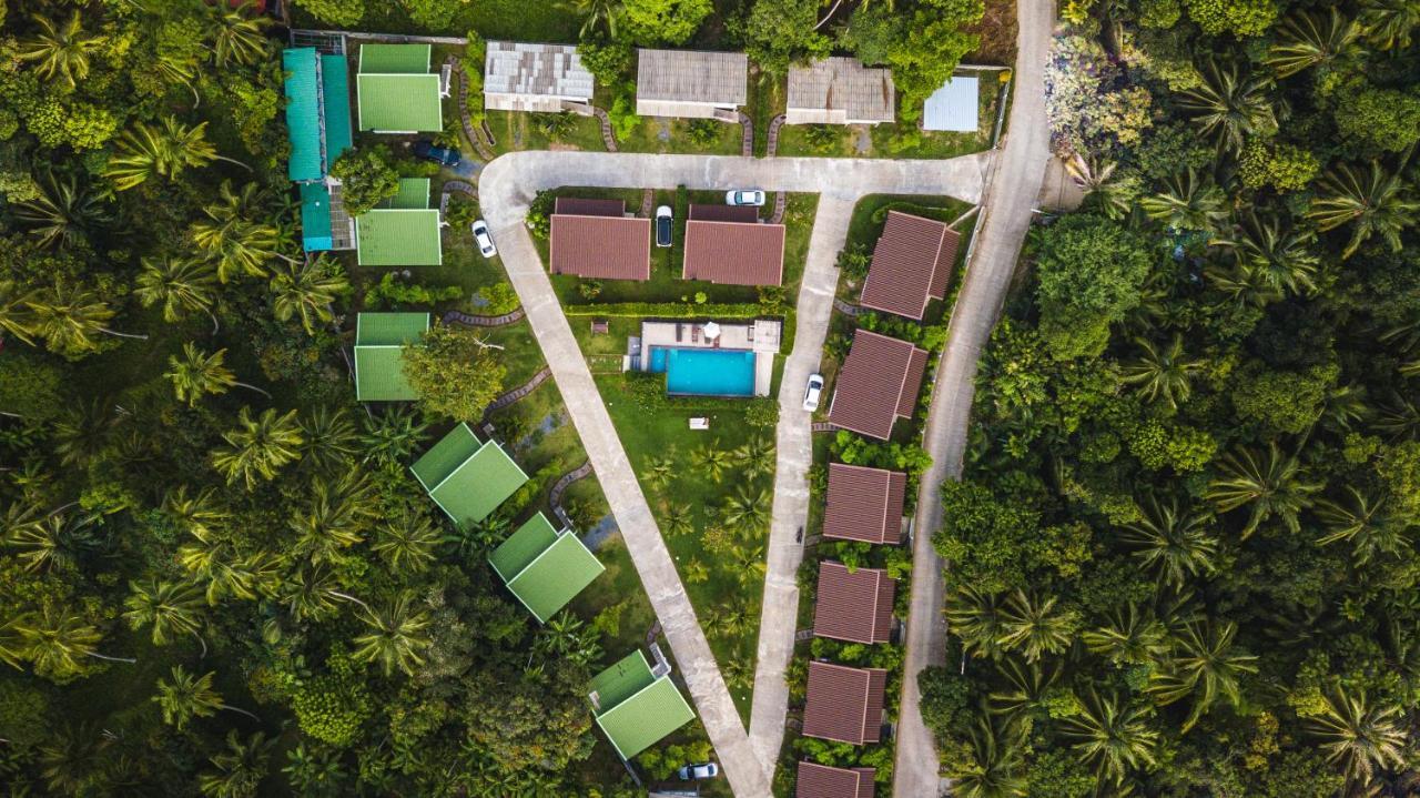 Wanpratheep Village Kohphangan Ban Madua Wan Eksteriør billede