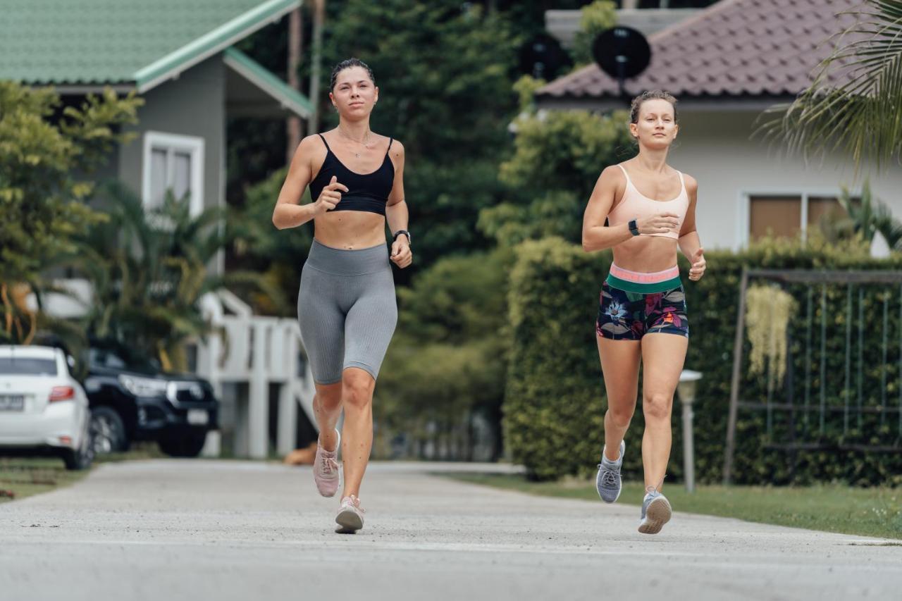 Wanpratheep Village Kohphangan Ban Madua Wan Eksteriør billede