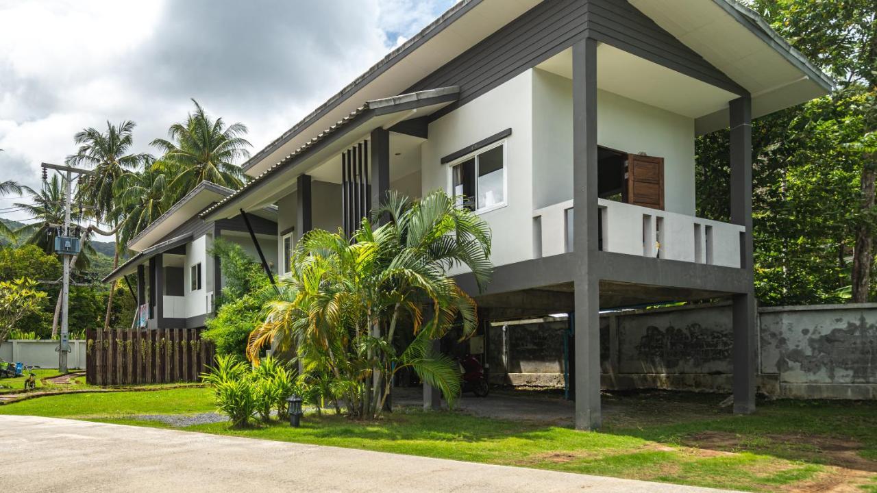 Wanpratheep Village Kohphangan Ban Madua Wan Eksteriør billede