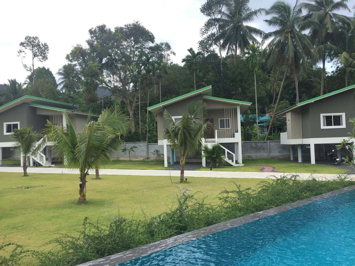 Wanpratheep Village Kohphangan Ban Madua Wan Eksteriør billede