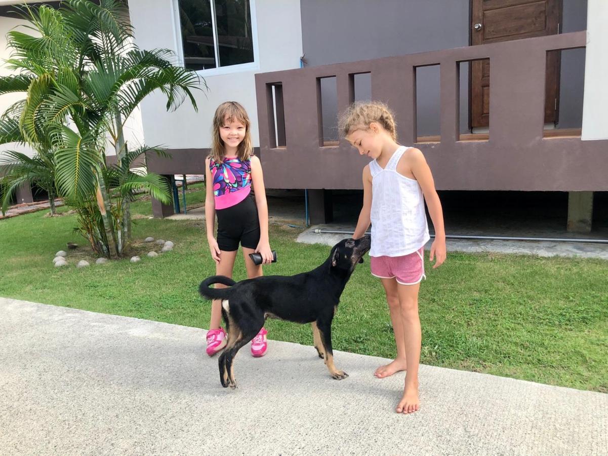 Wanpratheep Village Kohphangan Ban Madua Wan Eksteriør billede