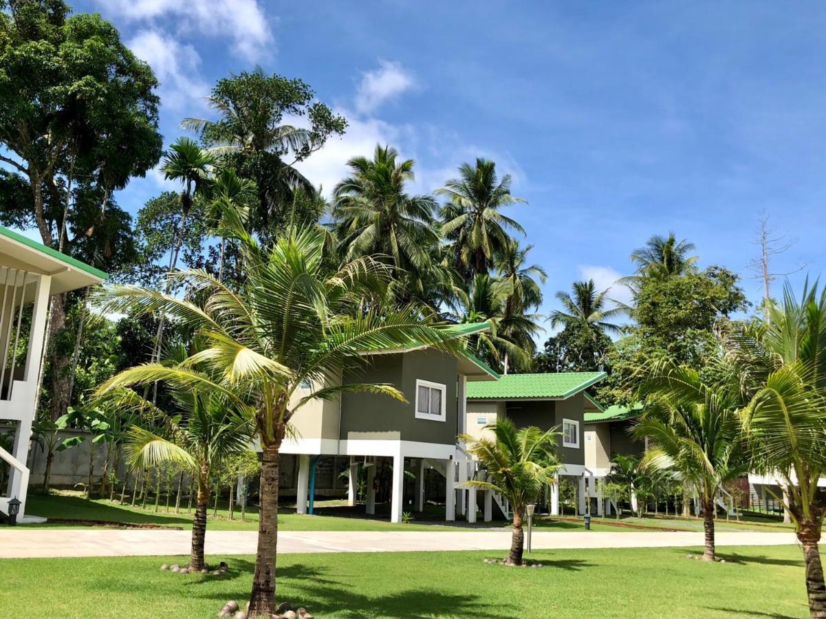Wanpratheep Village Kohphangan Ban Madua Wan Eksteriør billede