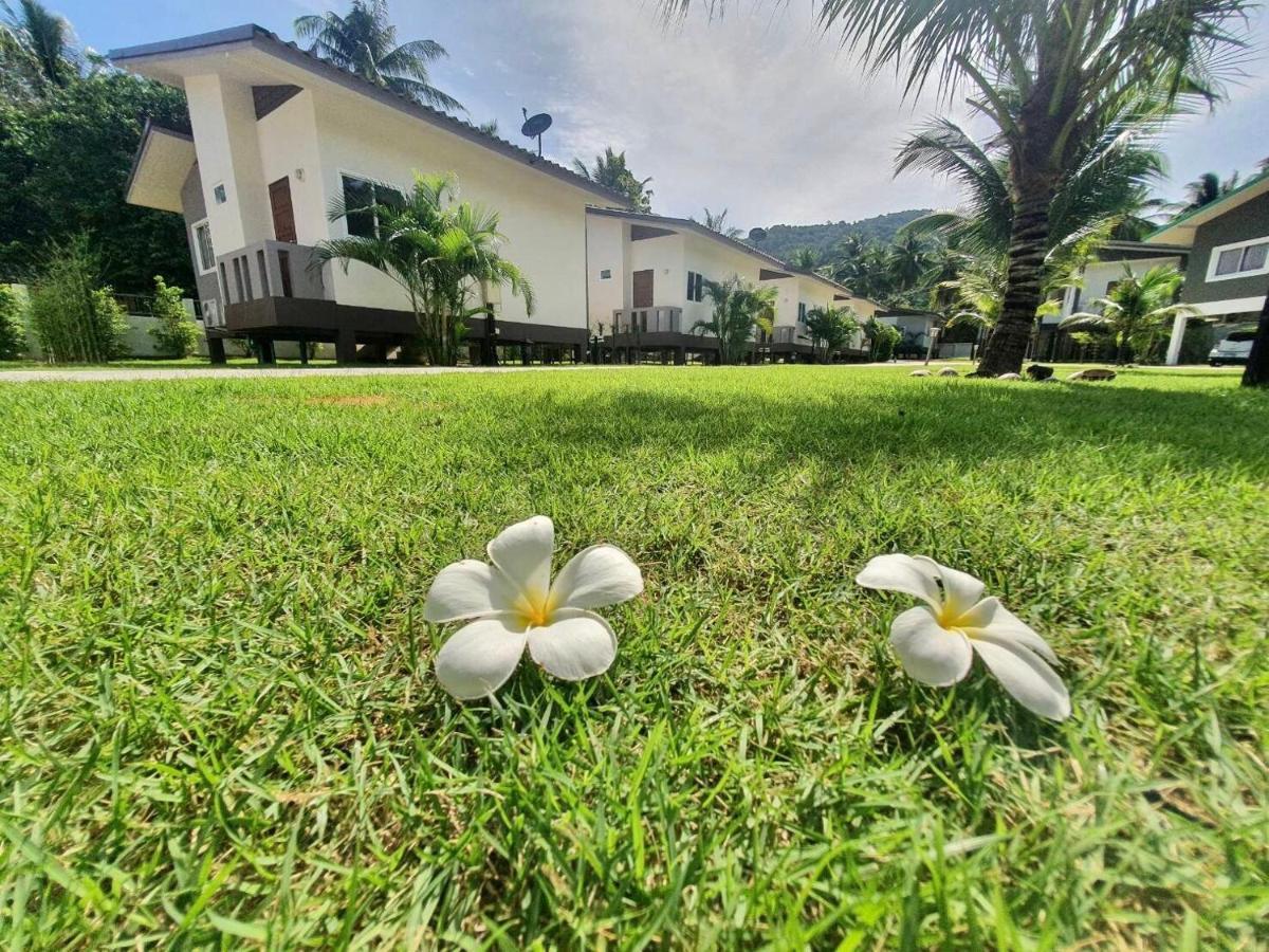 Wanpratheep Village Kohphangan Ban Madua Wan Eksteriør billede